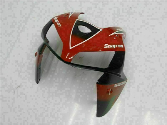 Rojo Kits Carenado Moto Honda CBR 600 RR 05-06