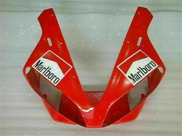 Rojo Kits Completo Carenado Moto Yamaha R1 00-01