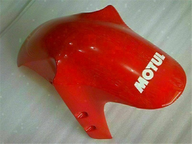 Rojo Kits Completo Carenado Moto Yamaha R1 00-01