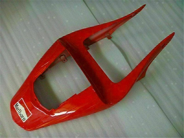 Rojo Kits Completo Carenado Moto Yamaha R1 00-01