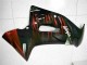 Rojo Llama Carenado Moto Kawasaki EX650 06-08 Rojo Llama Carenado Moto Kawasaki EX650 06-08