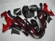 Rojo Llama Carenado Moto Kawasaki ZX10R 06-07 Rojo Llama Carenado Moto Kawasaki ZX10R 06-07