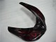 Rojo Llama Carenado Moto Kawasaki ZX10R 06-07 Rojo Llama Carenado Moto Kawasaki ZX10R 06-07