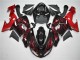 Rojo Llama Carenado Moto Kawasaki ZX10R 06-07 Rojo Llama Carenado Moto Kawasaki ZX10R 06-07
