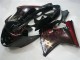 Rojo Llama Carenados Moto Honda CBR 1100 XX 96-07 Rojo Llama Carenados Moto Honda CBR 1100 XX 96-07