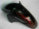 Rojo Llama Carrocería Motocicletas Honda CBR 1100 XX 96-07 Rojo Llama Carrocería Motocicletas Honda CBR 1100 XX 96-07