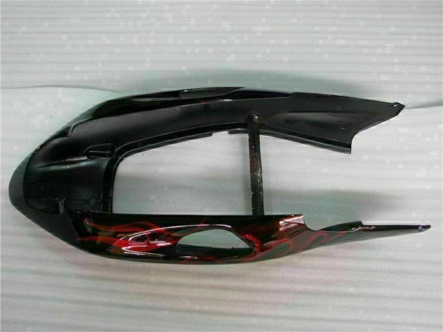 Rojo Llama Carrocería Motocicletas Honda CBR 1100 XX 96-07 Rojo Llama Carrocería Motocicletas Honda CBR 1100 XX 96-07