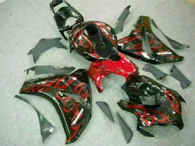 Rojo Llama Kits Carenado Moto Honda CBR 1000 RR 08-11 Rojo Llama Kits Carenado Moto Honda CBR 1000 RR 08-11