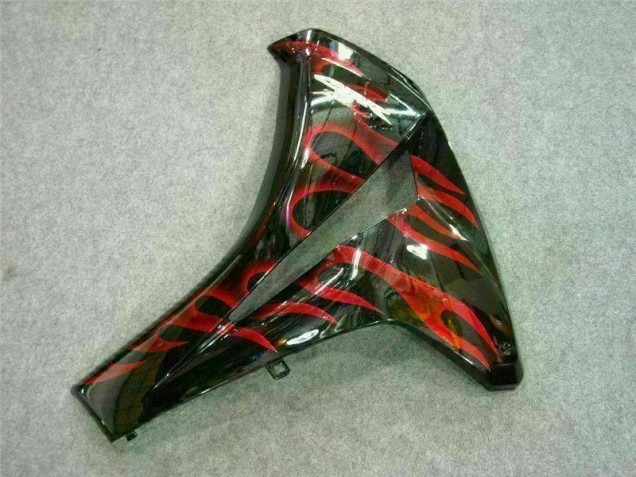 Rojo Llama Kits Carenado Moto Honda CBR 1000 RR 08-11 Rojo Llama Kits Carenado Moto Honda CBR 1000 RR 08-11