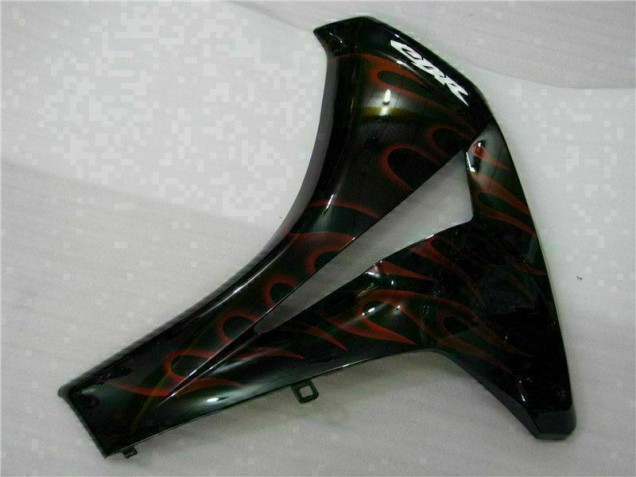Rojo Llama Kits Completo Carenado Moto Honda CBR 1000 RR 08-11 Rojo Llama Kits Completo Carenado Moto Honda CBR 1000 RR 08-11