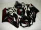 Rojo Llama Negro Carenado Moto Honda CBR 1000 RR 04-05 Rojo Llama Negro Carenado Moto Honda CBR 1000 RR 04-05
