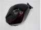 Rojo Llama Negro Carenado Moto Honda CBR 600 RR 05-06 Rojo Llama Negro Carenado Moto Honda CBR 600 RR 05-06