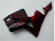 Rojo Llama Negro Carenado Moto Honda CBR 600 RR 05-06 Rojo Llama Negro Carenado Moto Honda CBR 600 RR 05-06