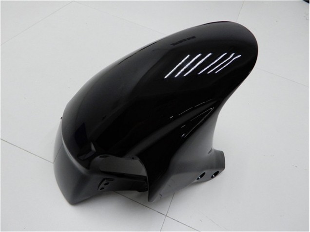 Rojo Llama Negro Carenado Moto Honda CBR 600 RR 05-06 Rojo Llama Negro Carenado Moto Honda CBR 600 RR 05-06