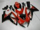Rojo Moto Carenado Suzuki GSXR 600 / 750 K6 06-07 Rojo Moto Carenado Suzuki GSXR 600 / 750 K6 06-07