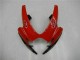 Rojo Moto Carenado Suzuki GSXR 600 / 750 K6 06-07 Rojo Moto Carenado Suzuki GSXR 600 / 750 K6 06-07
