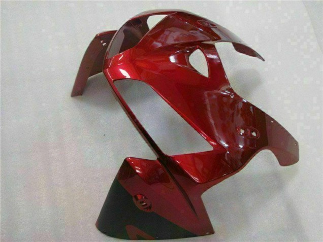 Rojo Moto Plástica Honda CBR 600 RR 05-06 Rojo Moto Plástica Honda CBR 600 RR 05-06