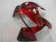 Rojo Moto Plástica Honda CBR 600 RR 05-06 Rojo Moto Plástica Honda CBR 600 RR 05-06