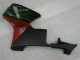 Rojo Moto Plástica Honda CBR 600 RR 05-06 Rojo Moto Plástica Honda CBR 600 RR 05-06