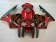 Rojo Moto Plástica Honda CBR 600 RR 05-06 Rojo Moto Plástica Honda CBR 600 RR 05-06