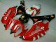 Rojo Moto Plástica Yamaha R6 06-07