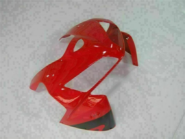 Rojo Moto Plástico Honda CBR 600 RR 05-06 Rojo Moto Plástico Honda CBR 600 RR 05-06