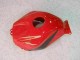 Rojo Moto Plástico Honda CBR 600 RR 05-06 Rojo Moto Plástico Honda CBR 600 RR 05-06