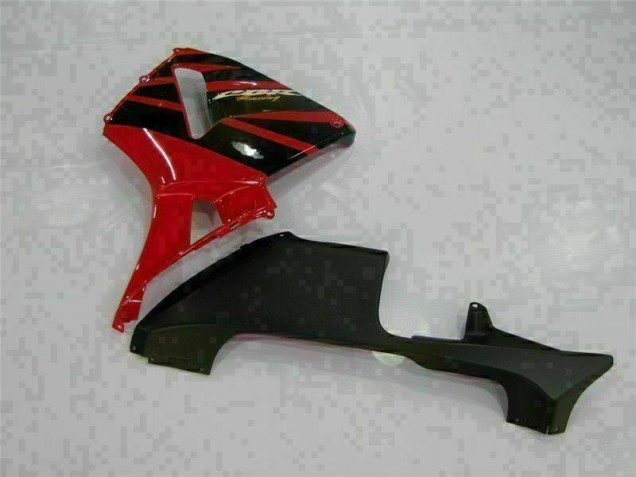 Rojo Moto Plástico Honda CBR 600 RR 05-06 Rojo Moto Plástico Honda CBR 600 RR 05-06