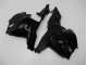 Rojo Negro ABS Carenado Motocicleta Honda CBR 600 RR 09-12 Rojo Negro ABS Carenado Motocicleta Honda CBR 600 RR 09-12