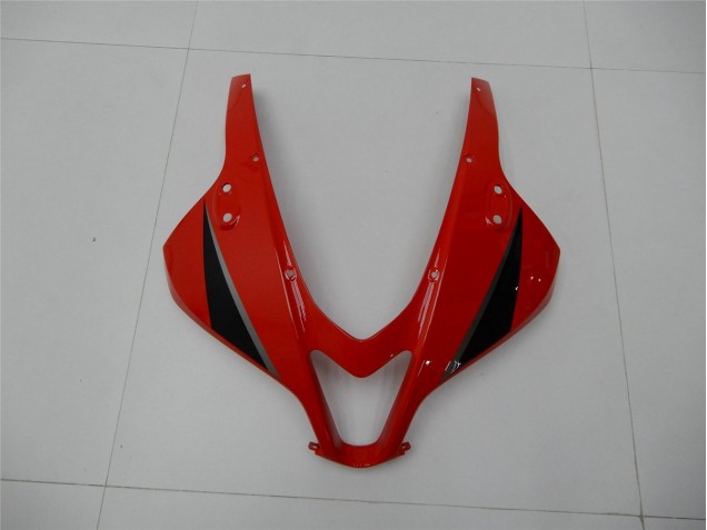 Rojo Negro ABS Carenado Motocicleta Honda CBR 600 RR 09-12 Rojo Negro ABS Carenado Motocicleta Honda CBR 600 RR 09-12