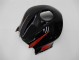 Rojo Negro ABS Carenado Motocicleta Honda CBR 600 RR 09-12 Rojo Negro ABS Carenado Motocicleta Honda CBR 600 RR 09-12