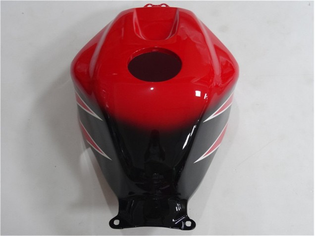Rojo Negro ABS Kits Carenado Moto Honda CBR 600 RR 05-06 Rojo Negro ABS Kits Carenado Moto Honda CBR 600 RR 05-06