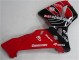 Rojo Negro ABS Kits Carenado Moto Honda CBR 600 RR 05-06 Rojo Negro ABS Kits Carenado Moto Honda CBR 600 RR 05-06