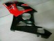 Rojo Negro ABS Kits Carenado Moto Suzuki GSXR 1000 K5 05-06 Rojo Negro ABS Kits Carenado Moto Suzuki GSXR 1000 K5 05-06