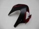 Rojo Negro ABS Moto Plástica Honda CBR 600 RR 03-04