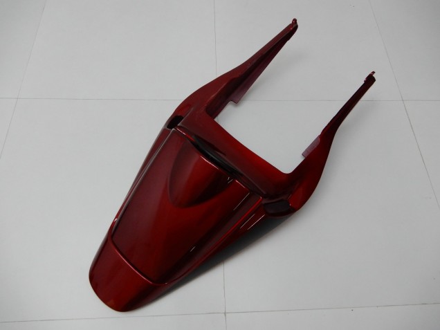 Rojo Negro ABS Moto Plástica Honda CBR 600 RR 03-04
