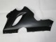 Rojo Negro ABS Moto Plástica Kawasaki ZX6R 05-06 Rojo Negro ABS Moto Plástica Kawasaki ZX6R 05-06