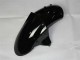 Rojo Negro ABS Moto Plástica Kawasaki ZX6R 05-06 Rojo Negro ABS Moto Plástica Kawasaki ZX6R 05-06