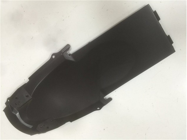 Rojo Negro ABS Moto Plástica Suzuki GSXR 1000 K5 05-06 Rojo Negro ABS Moto Plástica Suzuki GSXR 1000 K5 05-06