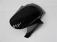 Rojo Negro ABS Moto Plástico Honda CBR 600 RR 05-06 Rojo Negro ABS Moto Plástico Honda CBR 600 RR 05-06