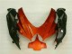 Rojo Negro ABS Moto Plástico Suzuki GSXR 600 / 750 K8 08-10 Rojo Negro ABS Moto Plástico Suzuki GSXR 600 / 750 K8 08-10