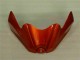 Rojo Negro ABS Moto Plástico Suzuki GSXR 600 / 750 K8 08-10 Rojo Negro ABS Moto Plástico Suzuki GSXR 600 / 750 K8 08-10