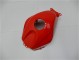 Rojo Negro ABS Moto Plásticos Honda CBR 600 RR 05-06 Rojo Negro ABS Moto Plásticos Honda CBR 600 RR 05-06