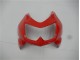 Rojo Negro Blanco Carenado Moto Kawasaki EX250 08-12 Rojo Negro Blanco Carenado Moto Kawasaki EX250 08-12