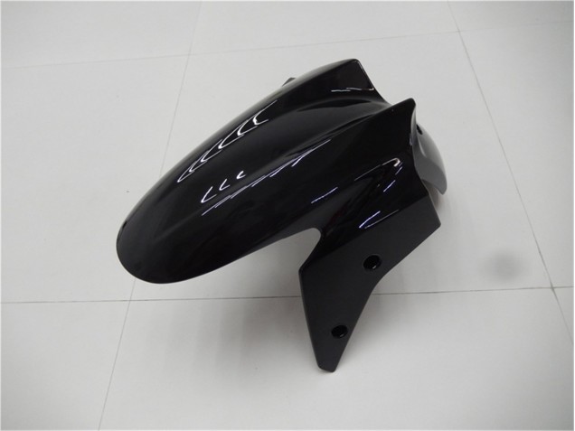 Rojo Negro Blanco Carenado Moto Kawasaki EX250 08-12 Rojo Negro Blanco Carenado Moto Kawasaki EX250 08-12