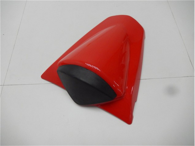Rojo Negro Blanco Carenado Moto Kawasaki EX250 08-12 Rojo Negro Blanco Carenado Moto Kawasaki EX250 08-12