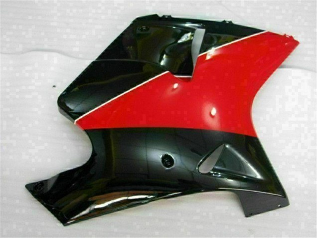 Rojo Negro Carenado Moto Honda CBR 1100 XX 96-07 Rojo Negro Carenado Moto Honda CBR 1100 XX 96-07