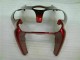 Rojo Negro Carenado Moto Kawasaki ZX6R 00-02 Rojo Negro Carenado Moto Kawasaki ZX6R 00-02