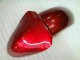 Rojo Negro Carenado Moto Kawasaki ZX6R 00-02 Rojo Negro Carenado Moto Kawasaki ZX6R 00-02