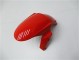 Rojo Negro Carenado Moto Kawasaki ZX6R 09-12 Rojo Negro Carenado Moto Kawasaki ZX6R 09-12